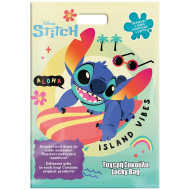 Luna: Disney Stitch meglepetés tasak 29x40 cm