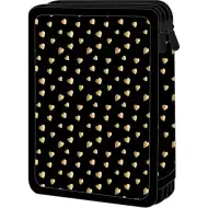 Luna: Butterfly Hearts 2 szintes töltött tolltartó