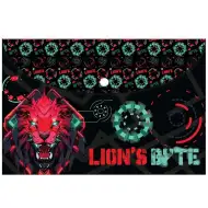 Luna: Lion's Byte Patentos A4-es mappa