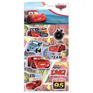 Verdák öntapadós matrica szett  8x12cm-es íven 5db