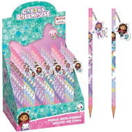 Luna: Gabi babaháza grafitceruza mintás radírral, kétféle változatban 1db