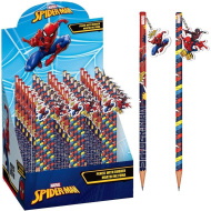 Luna: Marvel Pókember grafitceruza radírral, kétféle változatban 1db