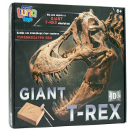 Luna: Óriás T-Rex régészeti készlet 40cm