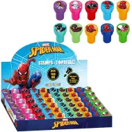 Luna: Pókember karakteres ceruzavég nyomda többféle változatban 1db