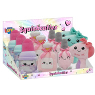 Luna: Squishcuties szépségápolási plüssök többféle változatban 1db