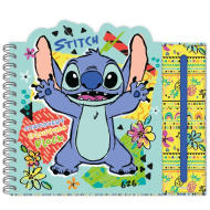 Luna: Stitch 38db-os színező szett