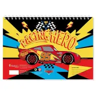 Verdák vázlatfüzet A4-es 30 lapos kétféle