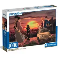 Lupin the 3rd - Olasz meló 1000db-os puzzle - Clementoni