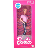 Barbie Fashion Jeans 1982 gyűjtői baba 15cm