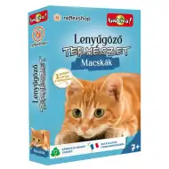 Lenyűgöző természet - Macskák kártyajáték