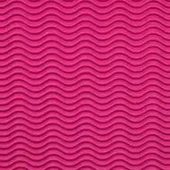 Magenta dekor 3D hullámkarton B2 50x70cm 1db