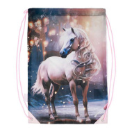 Spirit: Magic Horse ló mintás tornazsák, sportzsák 33x47cm