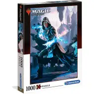 Magic: the Gathering Jace HQC puzzle 1000db-os - Clementoni