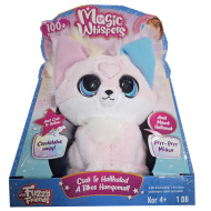 Skyrocket: Magic Whispers suttogó cica rókica - Lola
