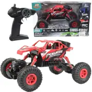 RC Távirányítós Power hegymászó terepjáró buggy kétféle változatban 2,4GHz 25cm