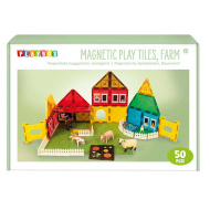 PlayBox: Mágneses építőjáték - Farm