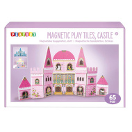 PlayBox: Mágneses építőjáték - Kastély