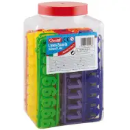 Quercetti: Mágneses számok 288db-os szett