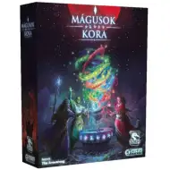 Mágusok kora társasjáték