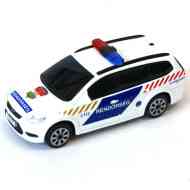 Bburago: Ford Focus Magyar rendőrautó 1/43