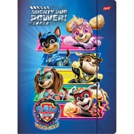 Mancs Őrjárat: A film gumis mappa A/4