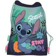Stitch stay cool tornazsák, sportzsák 42x32cm