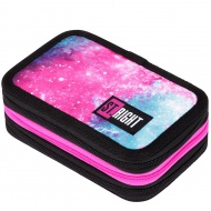 St.Right Nebula három emeletes töltött tolltartó