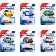 Majorette: Porsche prémium kisautó többféle változatban 1db - Simba Toys