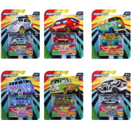 Majorette: Volkswagen Deluxe kisautó többféle változatban 1db - Simba Toys