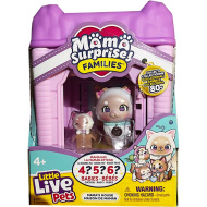 Little Live Pets: Mama Surprise Cica család