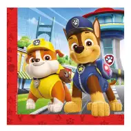 Mancs Őrjárat papírszalvéta szett – 2 rétegű, 33x33 cm, 20db