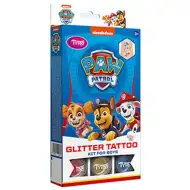 TyToo: Mancs Őrjárat Fiús csillámtetoválás szett