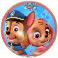 Mancs őrjárat gumilabda 14cm