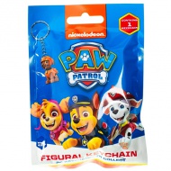 Mancs őrjárat kulcstartó figura 1db-os meglepetéscsomag