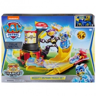 Mancs őrjárat: Mighty Pups Meteor elhárító pályaszett - Spin Master