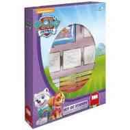 Mancs Őrjárat lányok nyomdaszett dobozban 4db-os