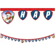 Mancs Őrjárat party banner 200cm