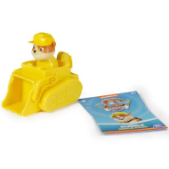 Mancs Őrjárat: Rescue Racers Rubble munkagéppel - Spin Master