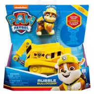 Mancs Őrjárat: Rubble és a buldózere - Spin Master