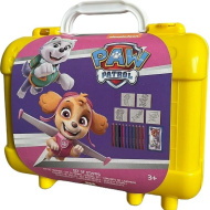 Mancs őrjárat lányos nyomda úti szett