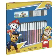 Mancs őrjárat 18db-os nyomdaszett filctollal - Multiprint