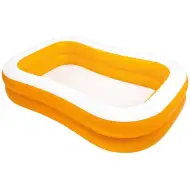 Intex: Mandarin családi medence 229x147x46cm