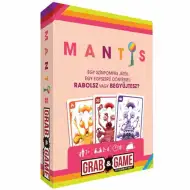 Mantis - mini társasjáték