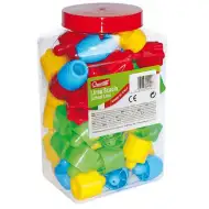 Quercetti: Margherita kiegészítő nagyméretű pöty 60db-os szett