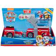 Mancs őrjárat: Marshall átalakítható tűzoltójárműje - Spin Master