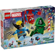 LEGO® Marvel: Adventi naptár 2026 (76340)