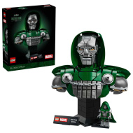 LEGO® Marvel: Doctor Doom mellszobor (76345)