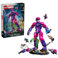 LEGO® Marvel: Hősies küzdelem Bosszúállók: Doctor Doom ébredése (76348)