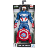 Bosszúállók Olympus: Amerika kapitány akciófigura 24cm - Hasbro