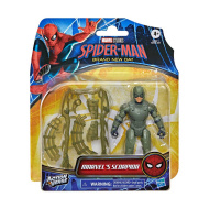Pókember Vadonatúj nap: Scorpion figura kiegészítőkkel 11cm – Hasbro